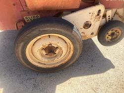 New Holland 275 Baler