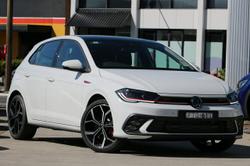 2025 Volkswagen Polo GTI