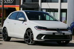 2025 Volkswagen Polo GTI