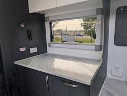 2025 Millard Toura X All Terrain 21Ft11 Rd Rear Club Lounge