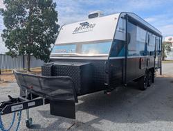 Millard Toura X ALL Terrain 21FT11 RD Rear Club Lounge