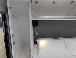 2025 Millard Toura X All Terrain 21Ft11 Rd Rear Club Lounge