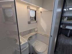 2025 Millard Toura X All Terrain 21Ft11 Rd Rear Club Lounge