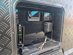 2025 Millard Toura X All Terrain 21Ft11 Rd Rear Club Lounge