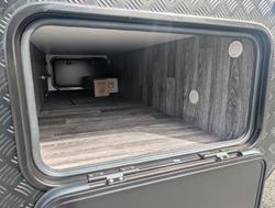 2025 Millard Toura X All Terrain 21Ft11 Rd Rear Club Lounge