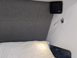 2025 Millard Toura X All Terrain 21Ft11 Rd Rear Club Lounge