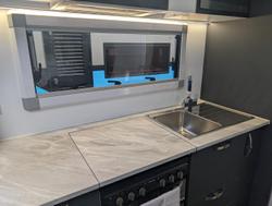 2025 Millard Toura X All Terrain 21Ft11 Rd Rear Club Lounge