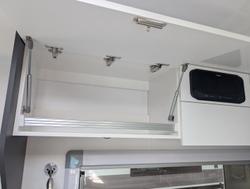 2025 Millard Mflow 21Ft6 Cd L-Lounge Double Bunks