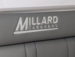 2025 Millard Mflow 21Ft6 Cd L-Lounge Double Bunks