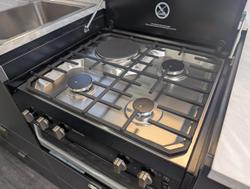 2025 Millard Mflow 21Ft6 Cd L-Lounge Double Bunks