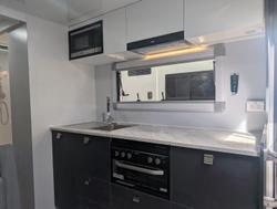 2025 Millard Mflow 21Ft6 Cd L-Lounge Double Bunks