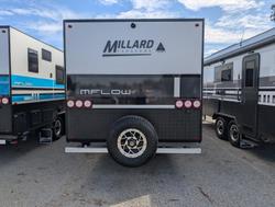 2025 Millard Mflow 21Ft6 Cd L-Lounge Double Bunks