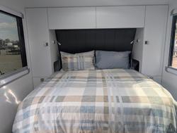 2025 Millard Mflow 21Ft6 Cd L-Lounge Double Bunks