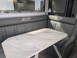 2025 Millard Mflow 21Ft6 Cd L-Lounge Double Bunks