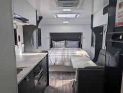 2025 Millard Mflow 21Ft6 Cd L-Lounge Double Bunks