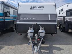 2025 Millard Mflow 17Ft6 Cd L-Lounge