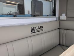 2025 Millard Mflow 17Ft6 Cd L-Lounge