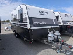 2025 Millard Mflow 17Ft6 Cd L-Lounge