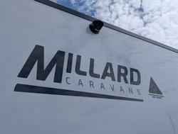 2025 Millard Mflow 17Ft6 Cd L-Lounge