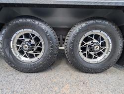 2025 Millard Mflow 19Ft11 Rd Dinette