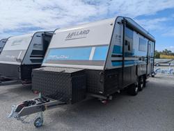 Millard Mflow 19FT11 RD Dinette