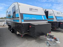 2025 Millard Mflow 19Ft11 Rd Dinette