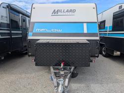 2025 Millard Mflow 19Ft11 Rd Dinette