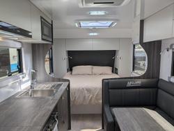 2025 Millard Mflow 19Ft11 Rd Dinette