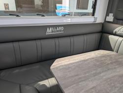 2025 Millard Mflow 19Ft11 Rd Dinette