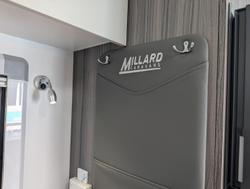 2025 Millard Mflow 19Ft11 Rd Dinette