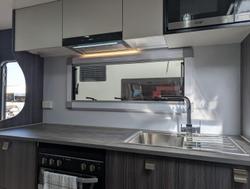 2025 Millard Mflow 19Ft11 Rd Dinette