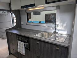 2025 Millard Mflow 19Ft11 Rd Dinette