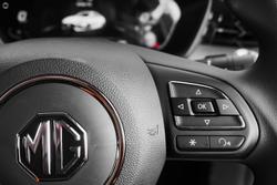 2024 MG MG5 Vibe MY24 Diamond Red
