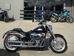 Harley-Davidson Fat Boy 117 (flfb)