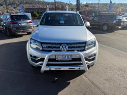 2019 Volkswagen
Amarok TDI580 Ultimate