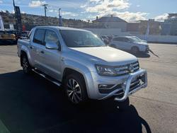 2019 Volkswagen
Amarok TDI580 Ultimate