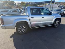 2019 Volkswagen
Amarok TDI580 Ultimate