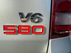 2019 Volkswagen
Amarok TDI580 Ultimate