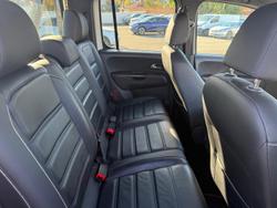 2019 Volkswagen
Amarok TDI580 Ultimate