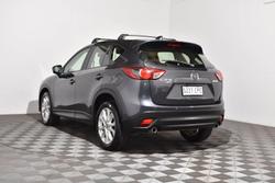 2013 Mazda
                CX-5 Grand Touring