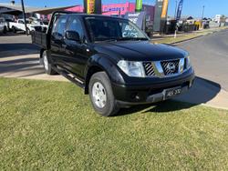 2014 Nissan
Navara RX