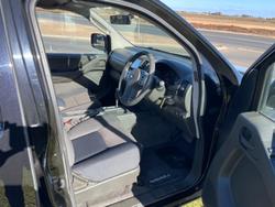 2014 Nissan
Navara RX