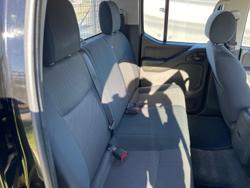 2014 Nissan
Navara RX