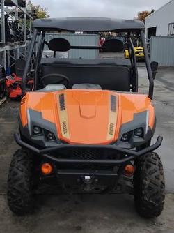 2022 Landboss 800D EPS RHD ORANGE