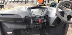 2022 Landboss 800D EPS RHD ORANGE