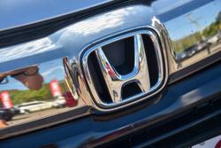 2019 Honda
HR-V VTi-S