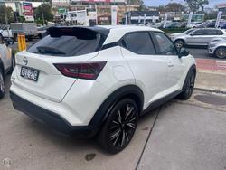 2023 Nissan
JUKE Ti