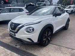 2023 Nissan
JUKE Ti