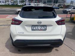 2023 Nissan
JUKE Ti