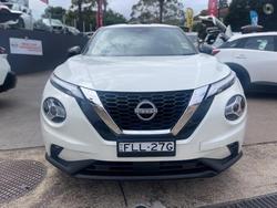 2023 Nissan
JUKE Ti